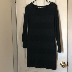 Banana Republic sweater dress